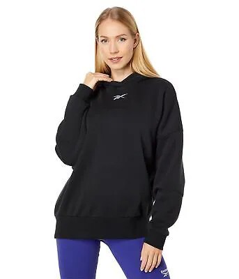 Женские худи и свитшоты Reebok Studio Oversize Hoodie из переработанного материала