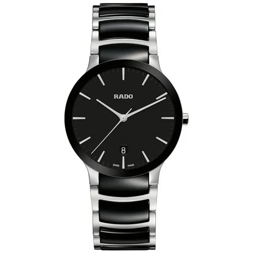 Наручные часы RADO Centrix - R30934172, черный