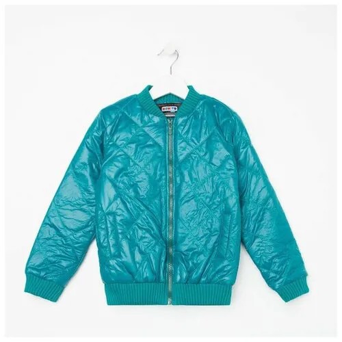 Куртка BONITO KIDS, демисезон/зима, размер 28, зеленый