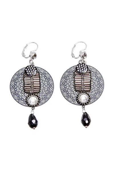 Серьги Boho Chic