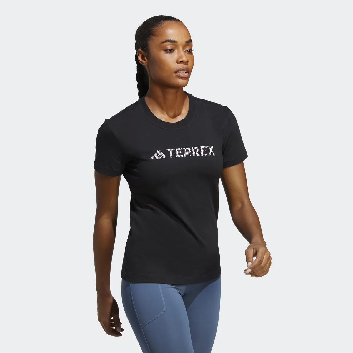 Функциональная рубашка adidas TERREX 