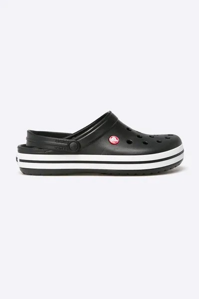Шлепанцы Crocs, черный