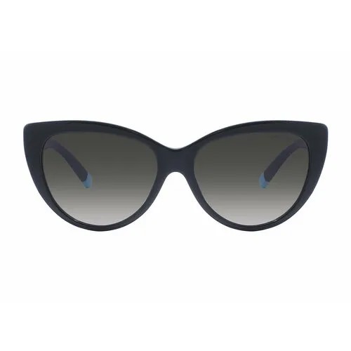 Солнцезащитные очки Tiffany 4196 8001/3C, серый, черный