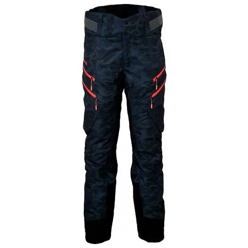 Брюки мужские PHENIX ALPINE FLOAT PANTS (20/21) Camo Grey