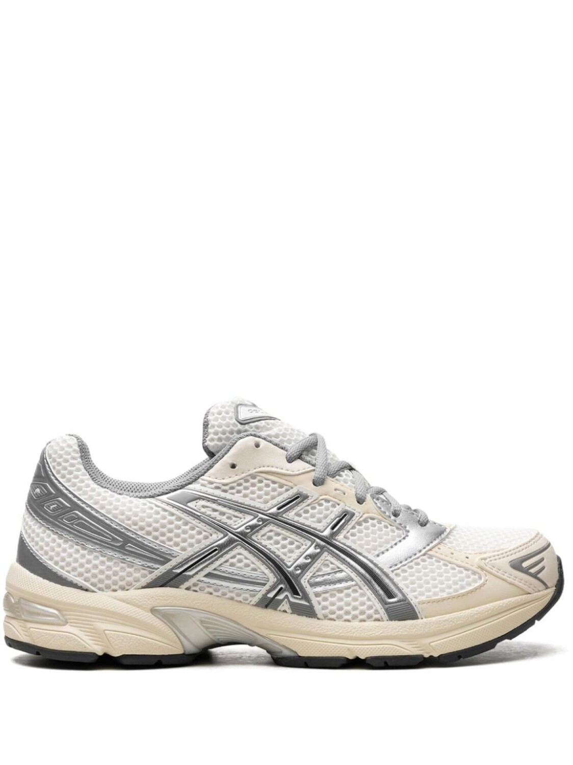 ASICS кроссовки Gel-1130 Cream/Clay Grey, серый
