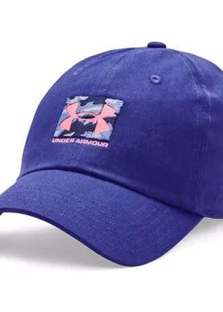 Кепка Under Armour Branded Hat Cap Синий OSFM 1361539-415