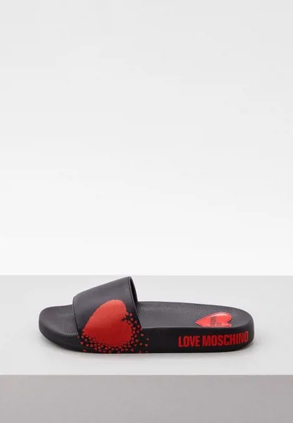 Сланцы Love Moschino