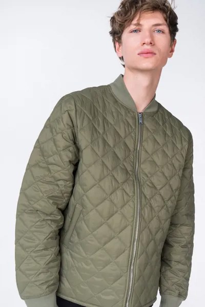 Бомбер мужской Dockers 5698000020 зеленый L