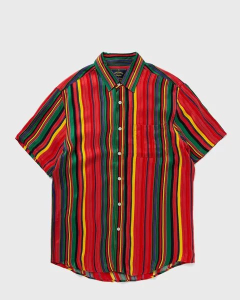 Рубашка Portuguese Flannel Strong Stripes, разноцветный