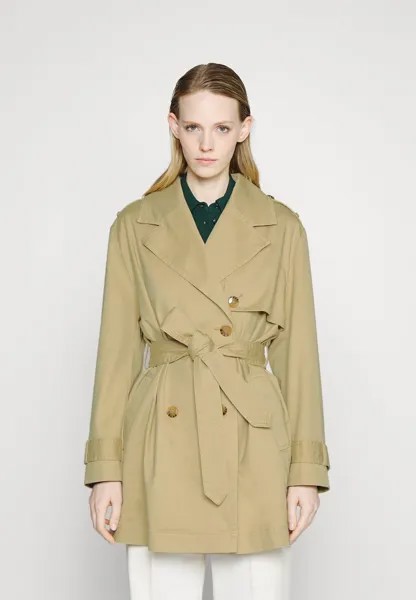 Плащ BOSS CRINZY, цвет medium beige
