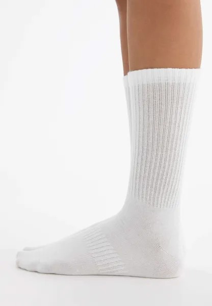 Спортивные носки OYSHO, белый