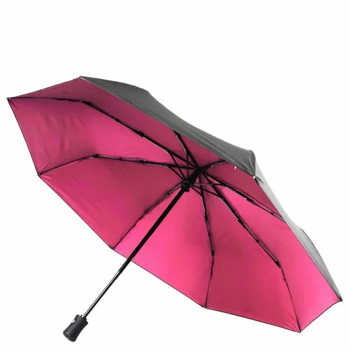 Мини-зонт FABRETTI, розовый