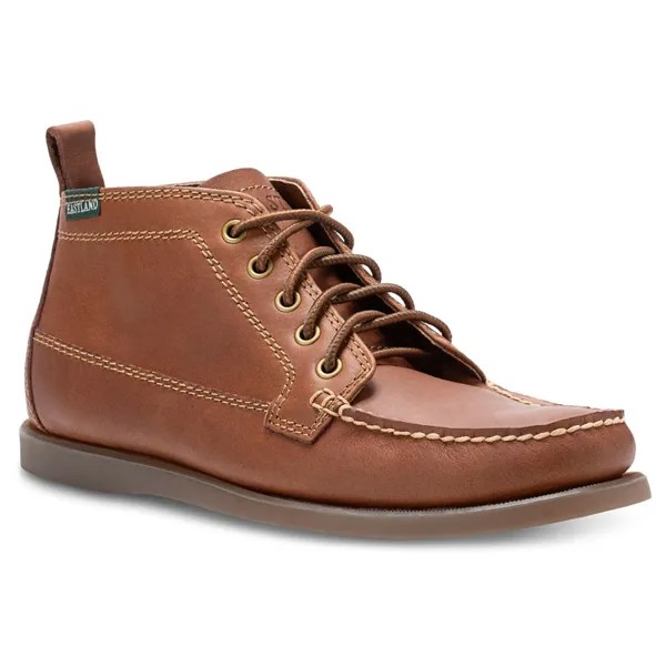 Мужские ботинки до щиколотки Seneca Moc Toe Eastland, цвет oak