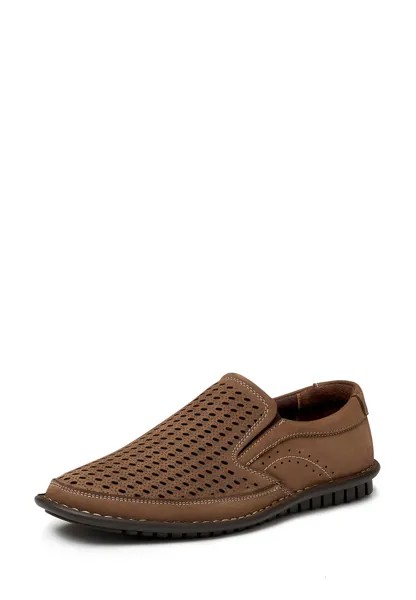Туфли мужские Pierre Cardin TR-AA-830A бежевые 44 RU