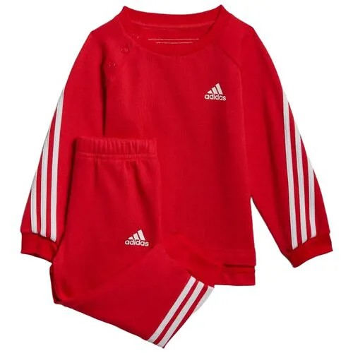 Костюм Adidas I FI 3S JOG FT Дети HF1952 92