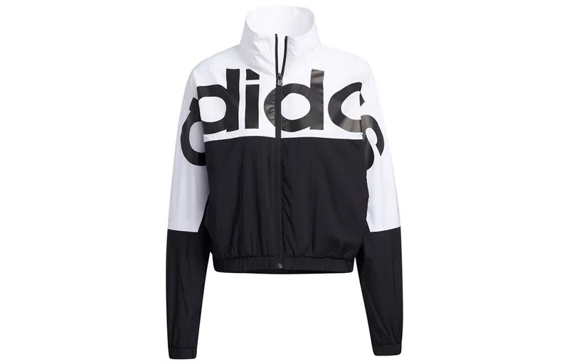Куртка женская черная Adidas Neo