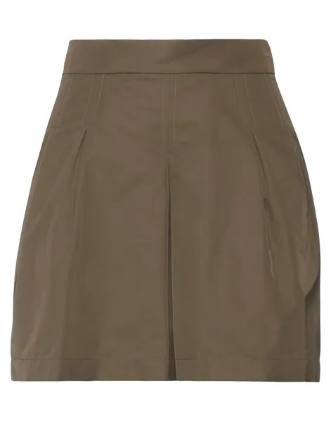 Юбка Semicouture, зеленый