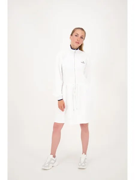 Платье Sergio Tacchini Alena, белый