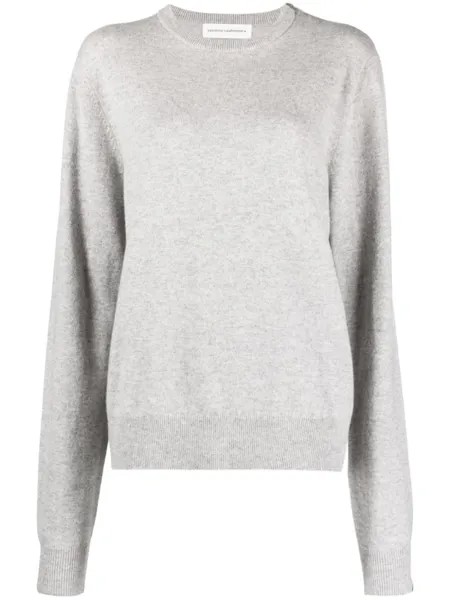 Extreme cashmere джемпер N°36 Be Classic, серый