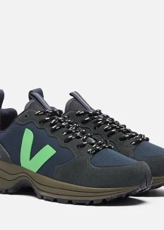 Мужские кроссовки VEJA Venturi Ripstop, цвет синий, размер 43 EU