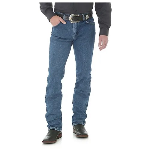Джинсы Wrangler Premium Performance Cowboy Cut Slim Fit Jeans