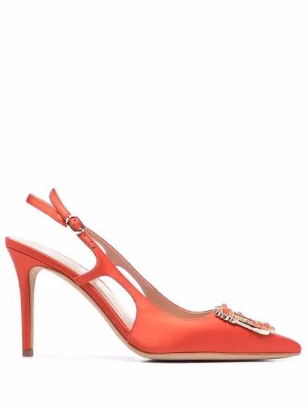 Kate Spade туфли Bridal с кристаллами