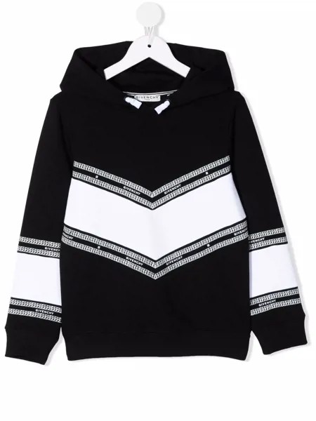 Givenchy Kids худи с логотипом