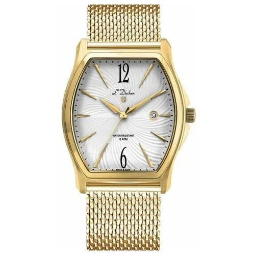 Наручные часы L’DUCHEN Lduchen D 301.22.23 M