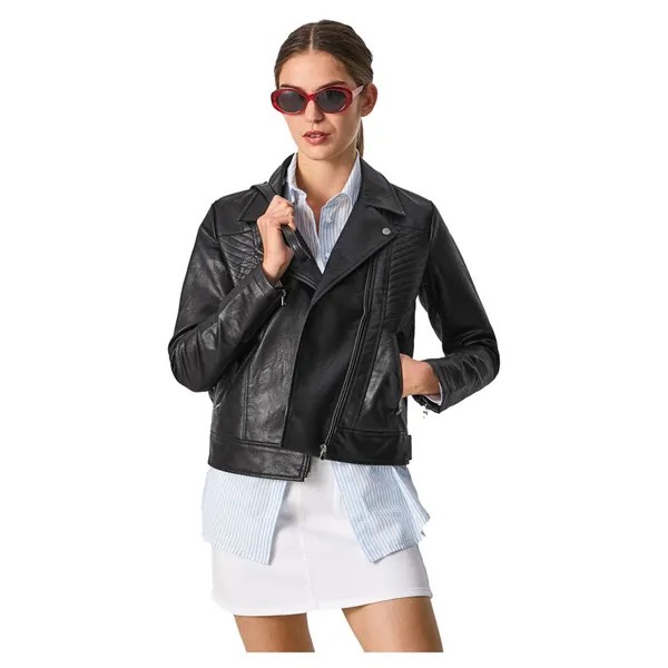 Куртка Pepe Jeans Fania, черный