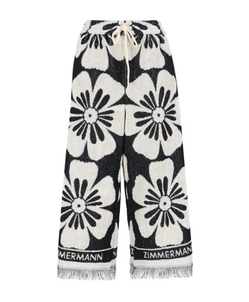 Спортивные брюки Zimmermann, черный