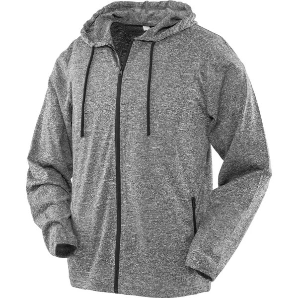 Куртка Spiro Hooded Spiro, серый