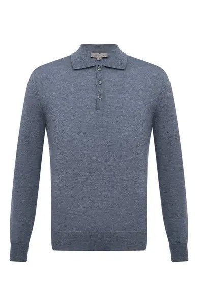 Шерстяное поло Canali