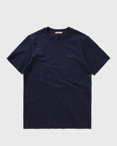 Футболка Marni Tee, цвет blublack