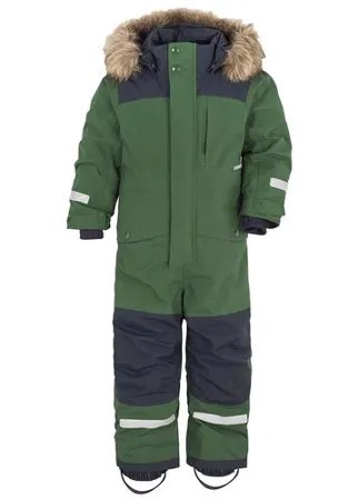 Комбинезон BJORNEN 2 503314-423 Didriksons, Размер 90, Цвет 423-зеленый лист