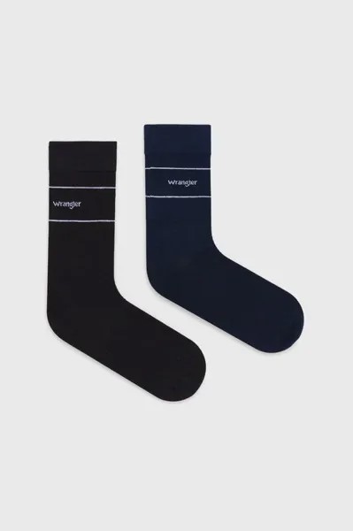 Носки Wrangler, темно-синий