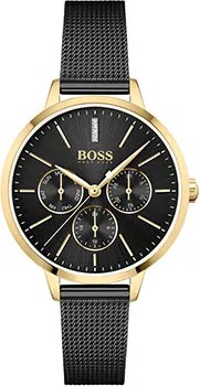 Наручные  женские часы Hugo Boss HB-1502601. Коллекция Symphony