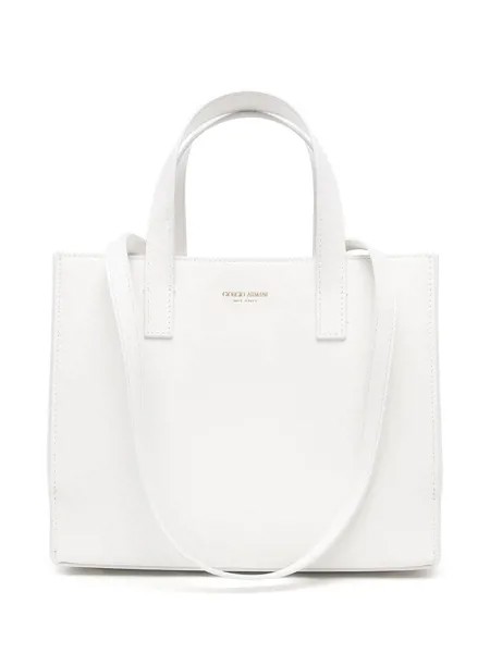 Giorgio Armani сумка-тоут размера мини