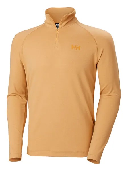 Лонгслив Helly Hansen Funktions Verglas, желтый
