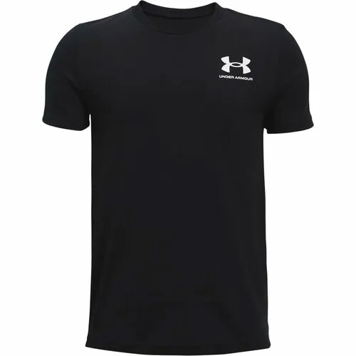 Футболка Under Armour, размер YMD, черный