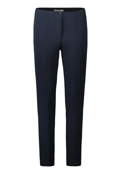 Брюки Betty Barclay Businesshose Slim Fit, темно-синий