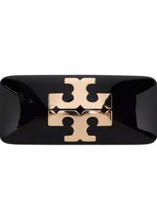 Tory Burch заколка для волос с логотипом