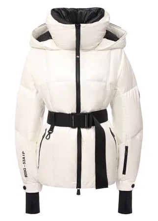 Пуховая куртка Moncler Grenoble