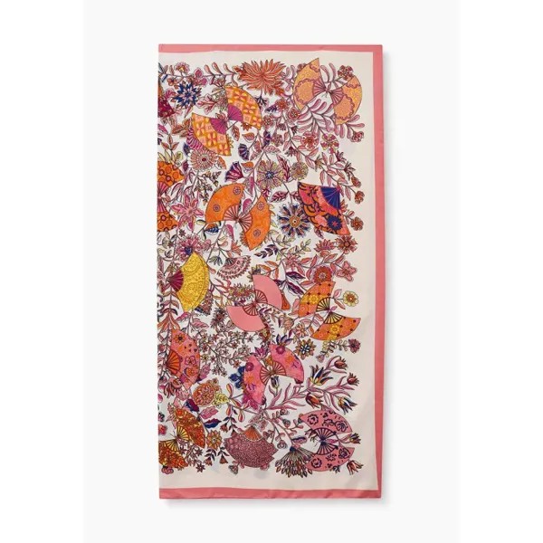 Rosedena Платок вид39 scarv001 140x140 см