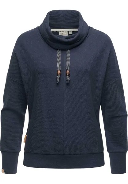 Толстовка BALANCIA Ragwear, цвет navy