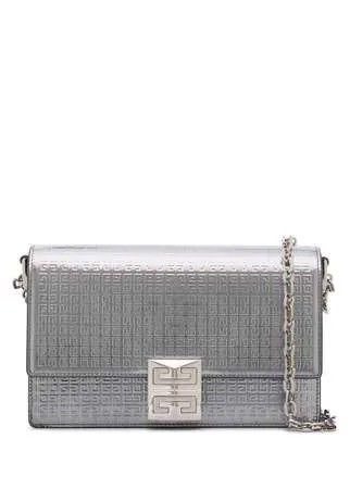 Givenchy сумка через плечо с тиснением 4G