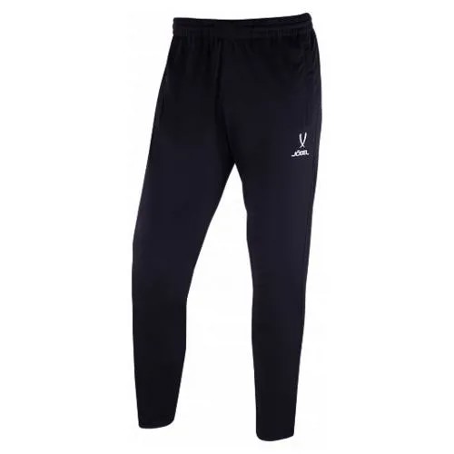 Бриджи Jogel CAMP Tapered Training Pants, размер S, черный, белый