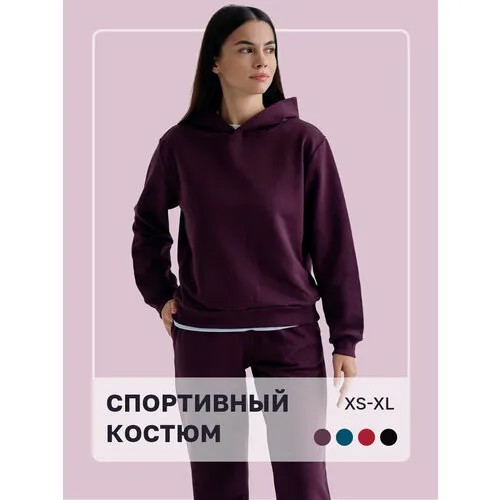 Костюм VOSHOD , размер XS , красный