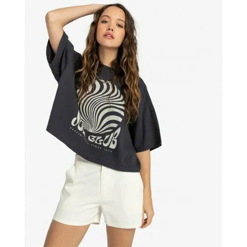 Шорты BILLABONG, размер 28, оранжевый