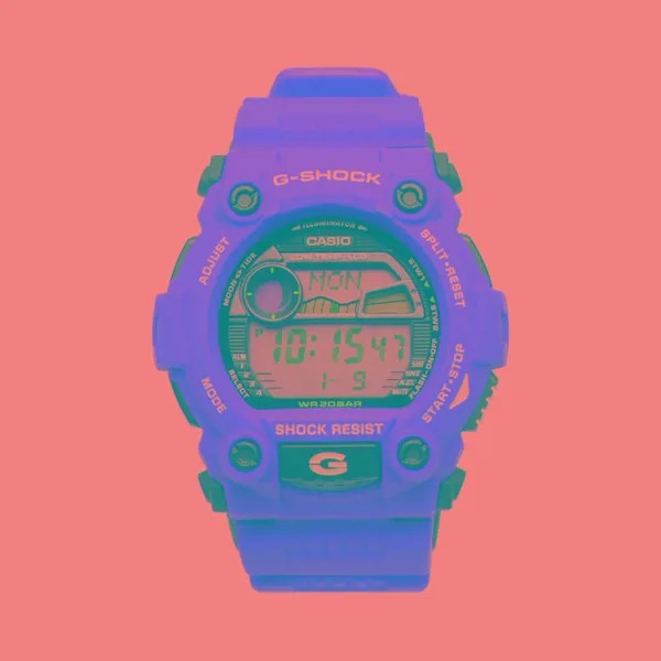 Наручные часы CASIO G-SHOCK G-7900A-4