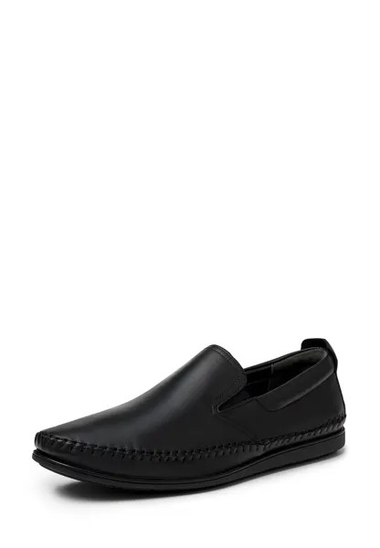 Туфли мужские Pierre Cardin 110551 черные 45 RU